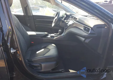 2020 Toyota Camry Se Awd из США, поврежденный, VIN 4T1M11BK2LU010539